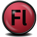 Flash CS4 icon